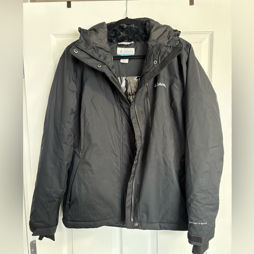 Columbia Omni-Tech Snow Suit